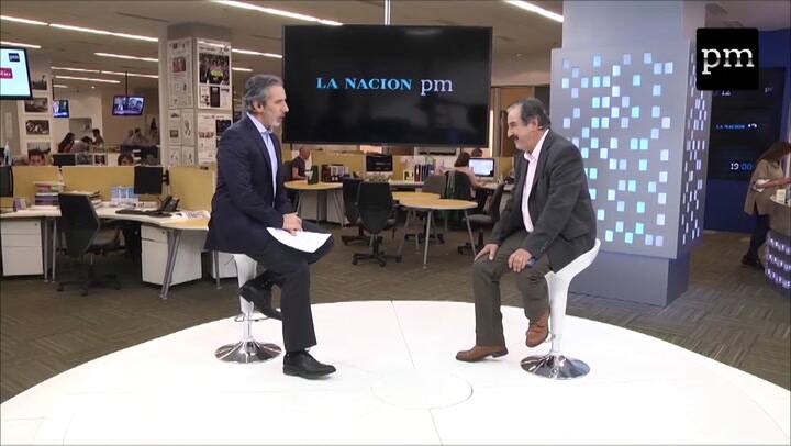 Miguel Ponce: 'Este es el mayor escándalo de comercio exterior de la historia de la argentina'