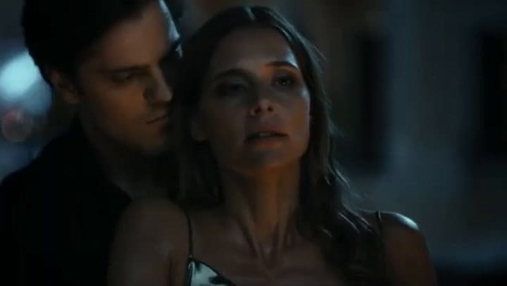 Caerás, tráiler oficial