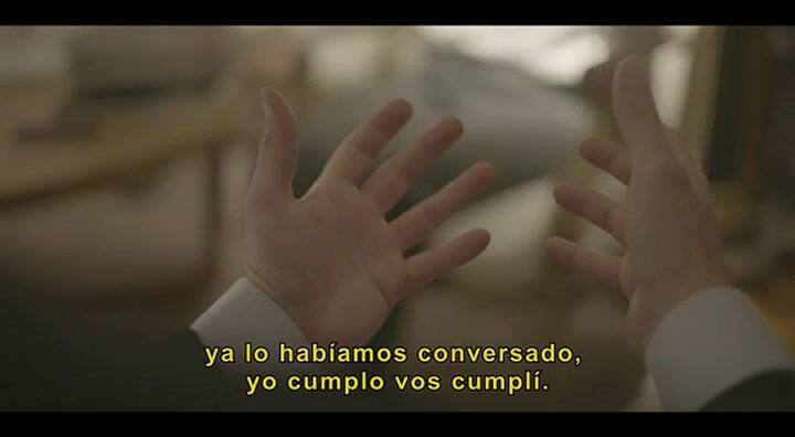 El insólito diálogo con Cristina que reproduce un spot de Randazzo