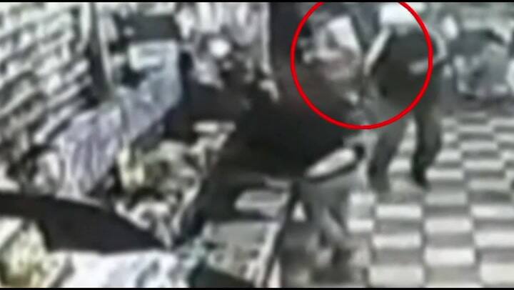 Policía asesinado tras intentar impedir un robo