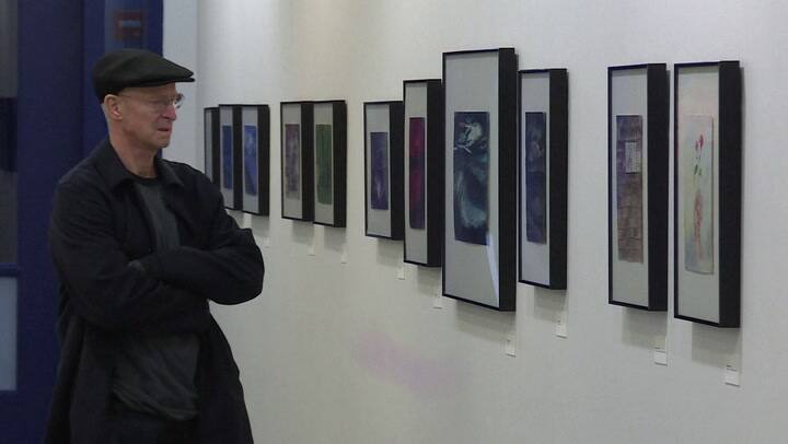 Obras hechas en prisión de Guantánamo se exhiben en una expo en Nueva York