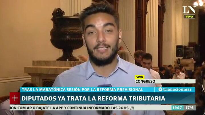 Paula Olivetto: 'Hay que bajar impuestos porque la carga tributaria es muy grande'