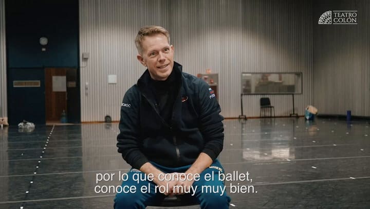 La Cenicienta en el Teatro Colón