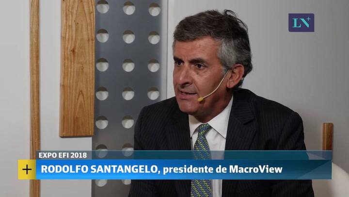 Entrevista a Rodolfo Santangelo