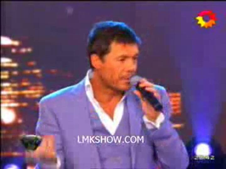 ShowMatch vs. Alfano (La Mascarada)