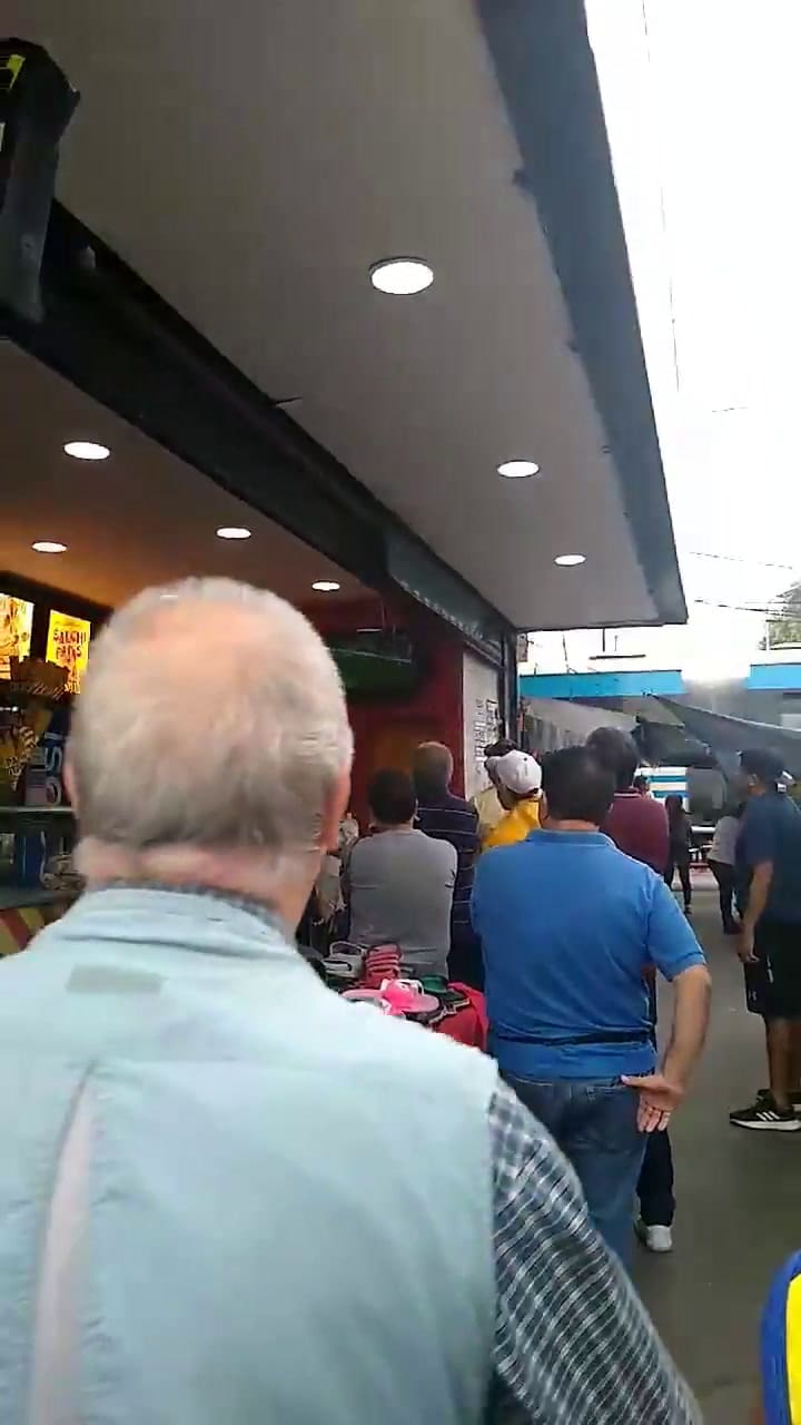 Senegaleses festejaron en Morón la clasificación de su país