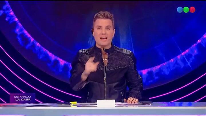 Gran Hermano - Martes 21 De Enero