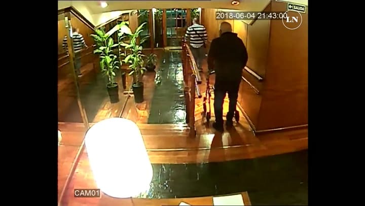 El sicario de Belgrano: le tomó tres minutos matar a dos personas, pero tardó 47 en escapar