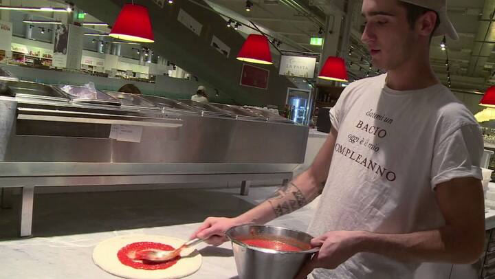 La pizza napolitana compite por ser Patrimonio de la Unesco