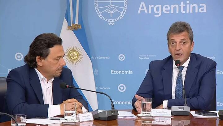 Mensaje de Massa a la interna del FDT