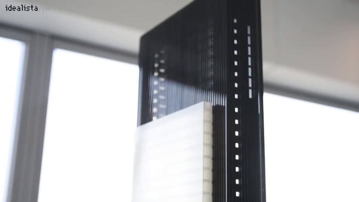 Caleido, la quinta torre más imponente que se construye en Madrid - Fuente: YouTube