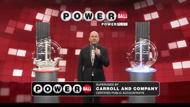 El número ganador de Powerball el 17 de diciembre de 2025