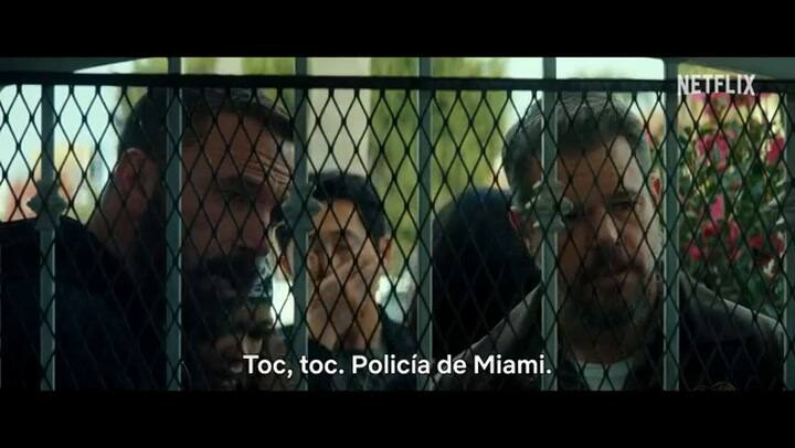 El botín, tráiler oficial