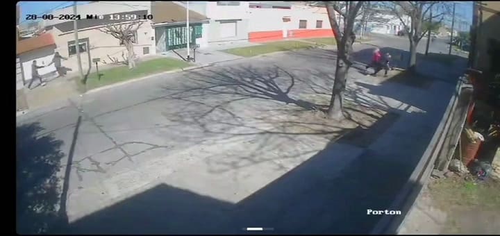 Robo Avellaneda Dominico