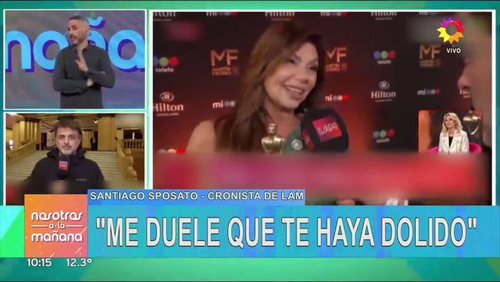 El pedido de disculpas de Sposato a Di Lenarda