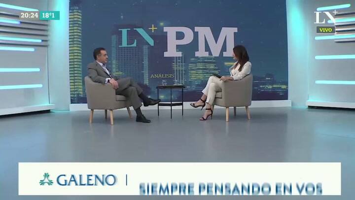 Entrevista a Alejandro Finocchiaro