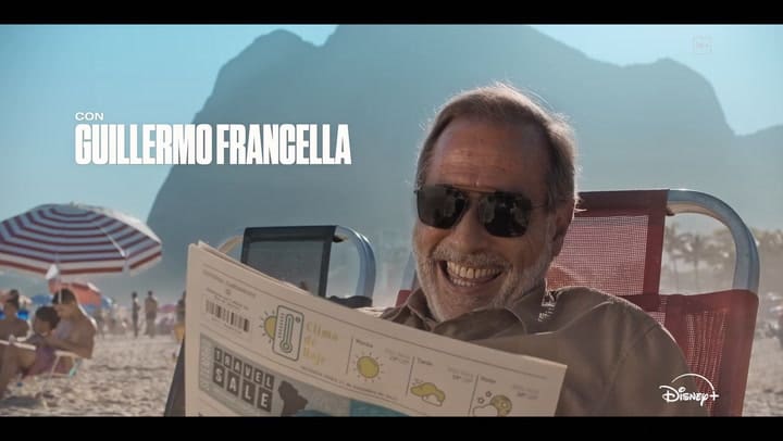 El Encargado - Temporada 3 - Tráiler Oficial, Disney+