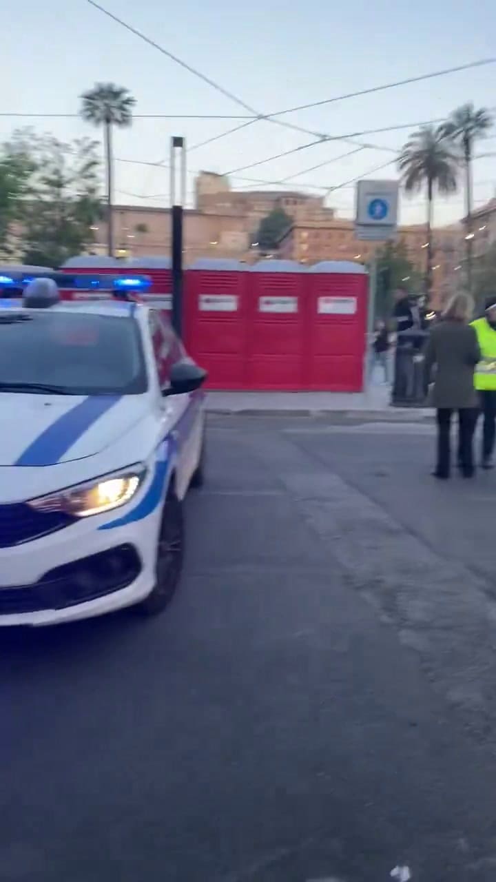 Las inmediaciones del Vaticano