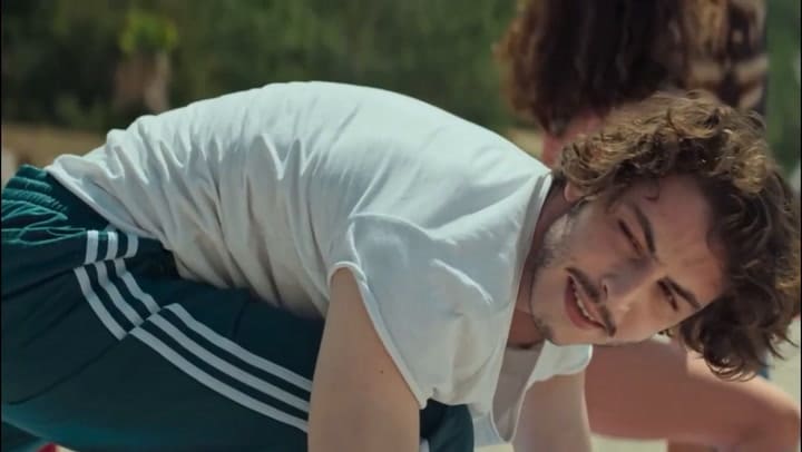 El tráiler de "Condena de amor"