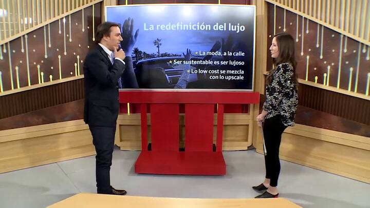 La columna de Sofía Terrile: 'Mundo millennial: la redefinición del lujo'