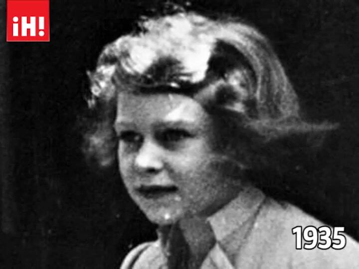 La máquina del tiempo: la reina Isabel