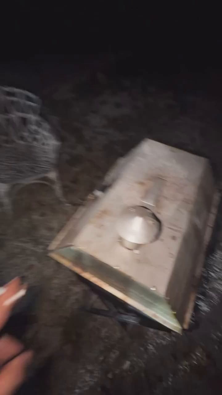 Sandro Castro mostró cómo vivió el apagón en Cuba