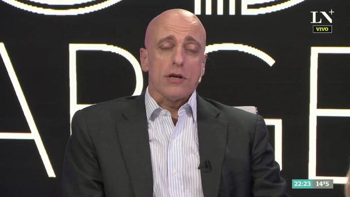 Susana Malcorra: “El sistema democrático en Venezuela no existe más”