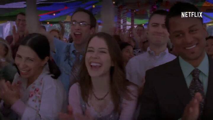 Gilmore Girls Featurette “Estamos de regreso”