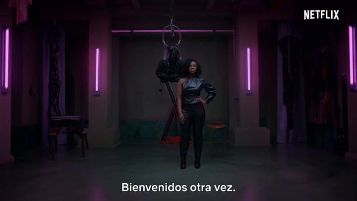 Trailer segunda temporada de Bonding