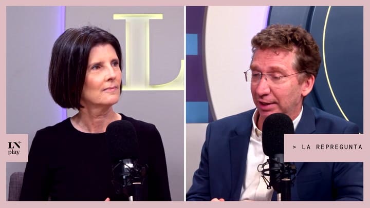 Alejandro Catterberg en La Repregunta