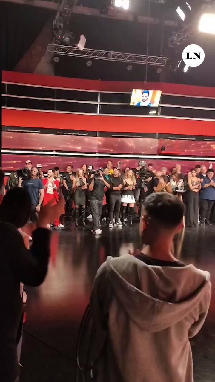 El backstage del Cantando 2024