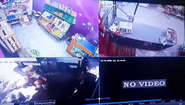 Baleado La Plata