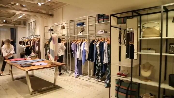 GoJiraf: live stream shopping junto a Rapsodia