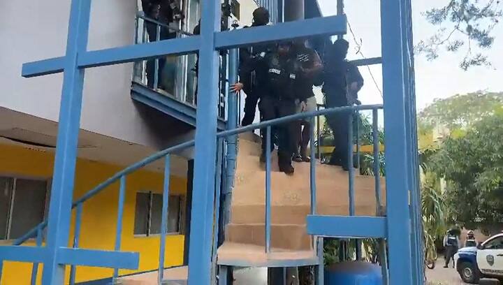 Capturan al hondureño Erasmo Ávila Palacios, solicitado por EE.UU. en extradición por narcotráfico