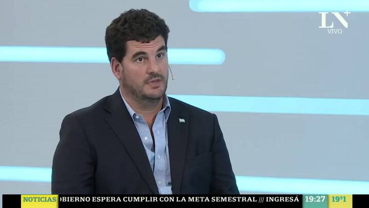 Eugenio Burzaco: “A Castillo lo pasearon por el mundo como un modelo de capitalista”