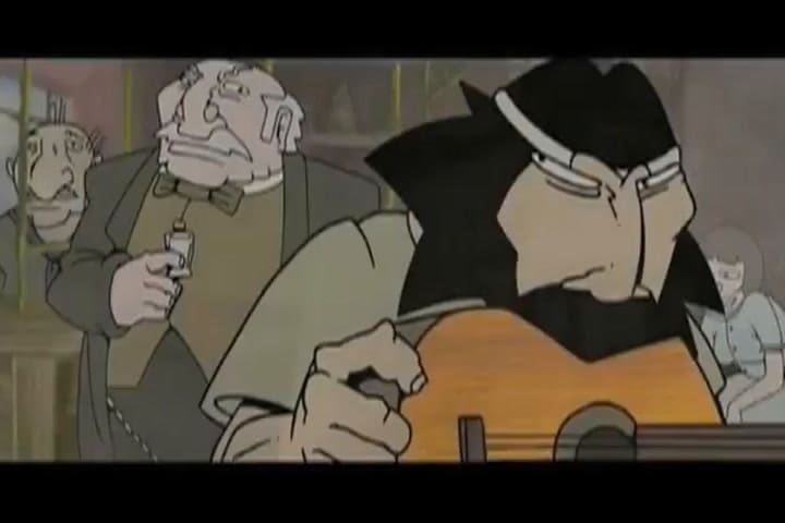 Martin Fierro (Trailer)