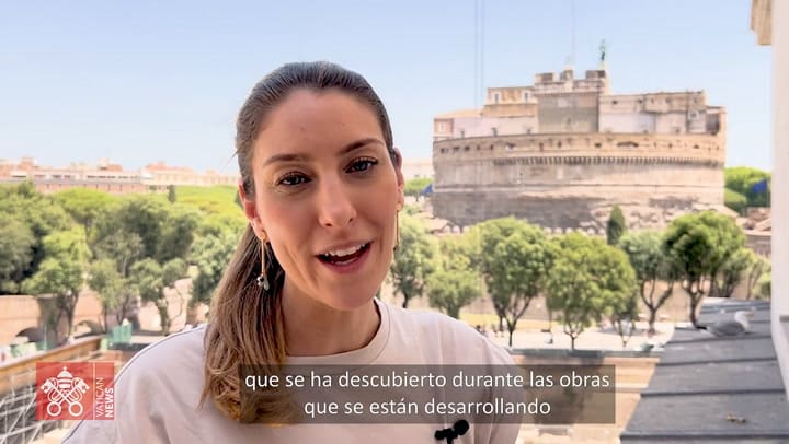 Descubren en Roma una colosal lavandería frente a la sede de Radio Vaticana