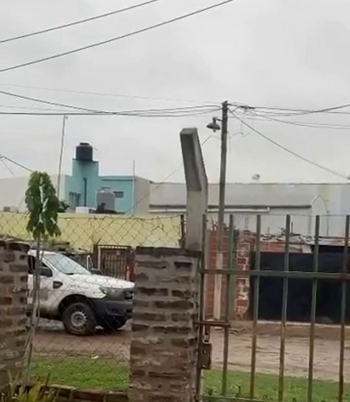 La policía abate a un hombre que se había atrincherado en Moreno