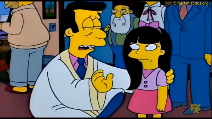 El capítulo que se viralizó