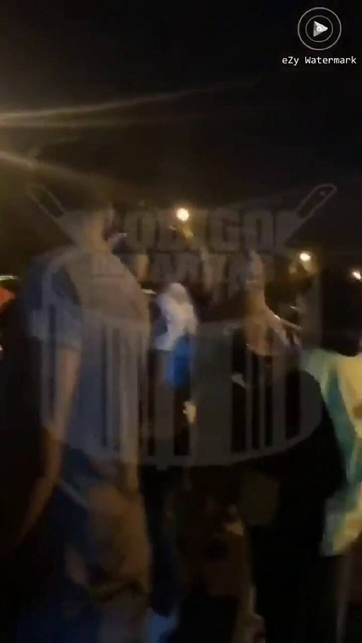 Centurión, envuelto en un nuevo escándalo: otro episodio más de una larga lista - Fuente: Código de