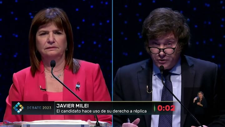 Milei Donación De Organos