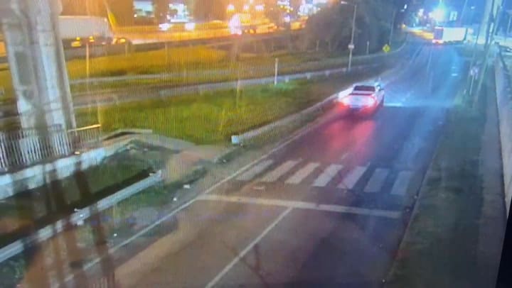 Las filmaciones, las pruebas para desbaratar una banda que robaba casas en San Isidro