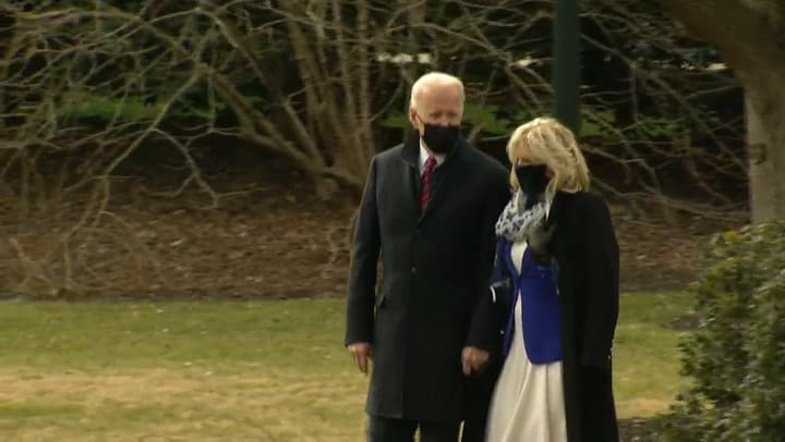 100 días de Joe Biden: el Estado vuelve a ser protagonista en una era de crisis