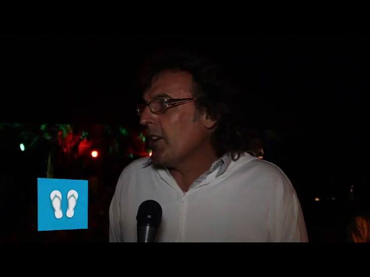 Preguntas descalzos: Benito Fernández