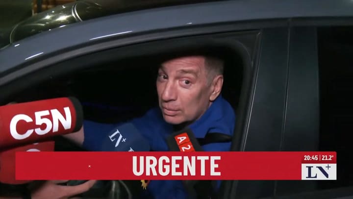 Diego Santilli: Como posso dizer não à Milei?