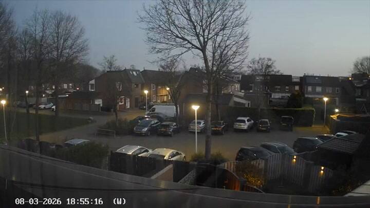 El meteorito se pudo observar desde distintos puntos de Alemania