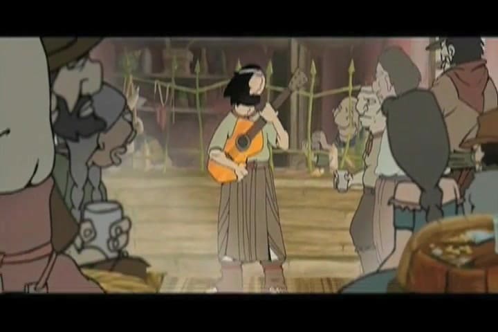 Fierro de Roberto Fontanarrosa - Trailer