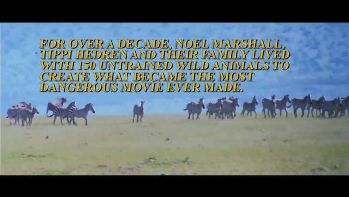 Trailer de la película Roar