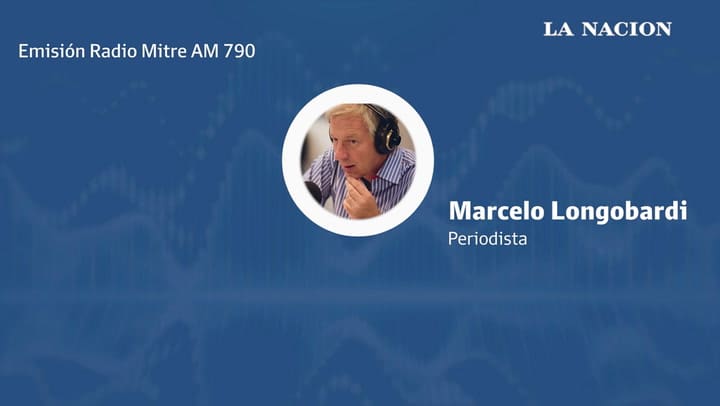 El descargo de Marcelo Longobardi tras sus dichos del martes - Fuente: Radio Mitre