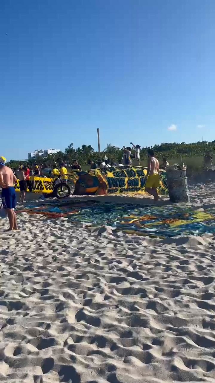 Miami: Masivo apoyo xeneixe2